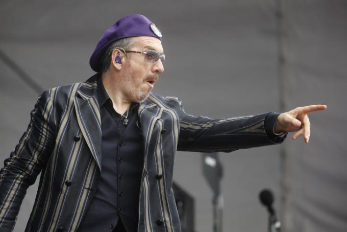 Elvis Costello & Blondie at FivePoint Amphitheatre