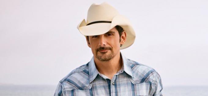 Brad Paisley, Jordan Davis & Gabby Barrett at FivePoint Amphitheatre