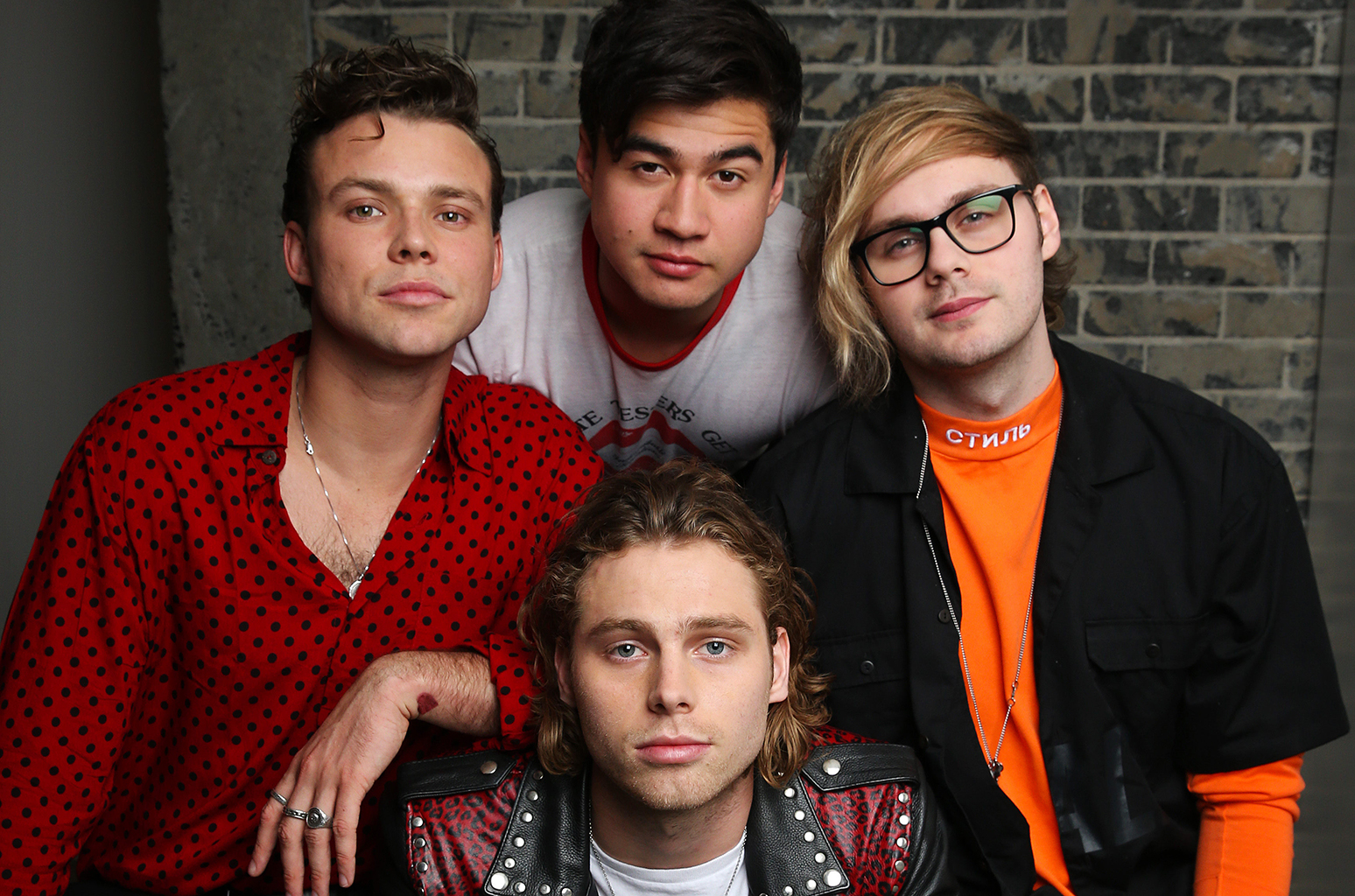 5 Seconds of Summer at FivePoint Amphitheatre
