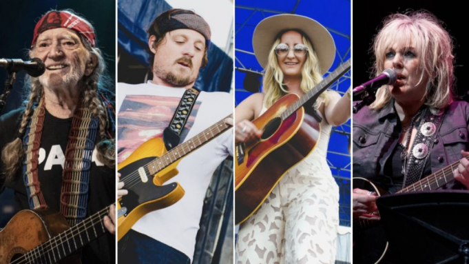 Outlaw Music Festival: Willie Nelson, The Avett Brothers, Gov't Mule & Lucinda Williams at FivePoint Amphitheatre