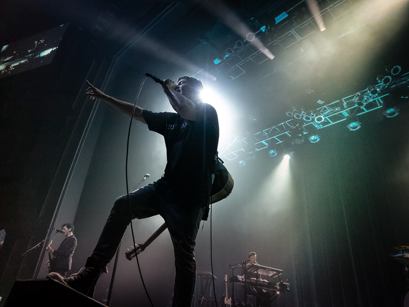 Third Eye Blind: The Summer Gods Tour with Taking Back Sunday & Hockey Dad at FivePoint Amphitheatre