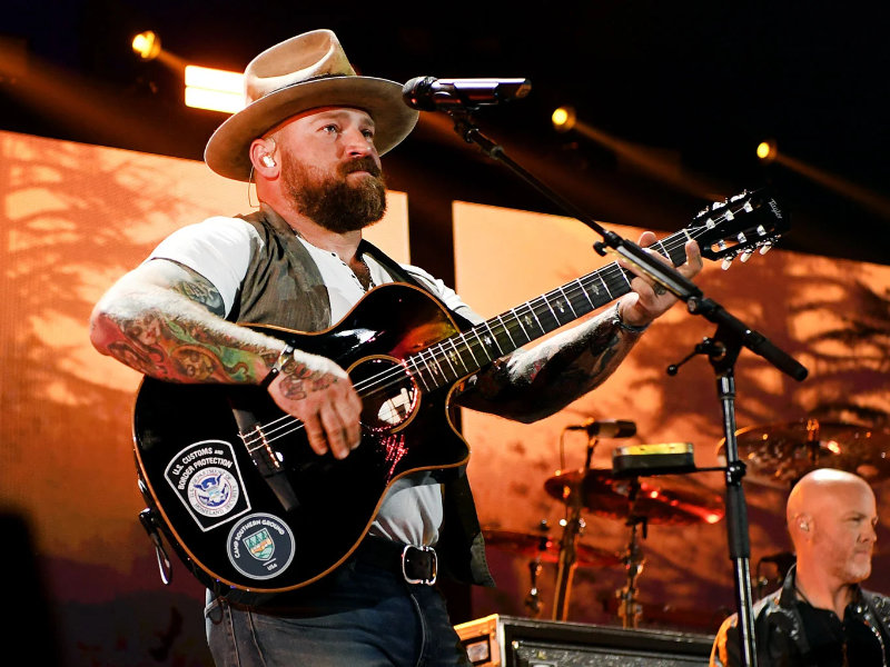 Zac Brown Band: From the Fire Tour with King Calaway at FivePoint Amphitheatre