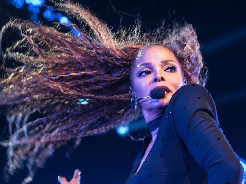 Janet Jackson: Together Again Tour with Ludacris at FivePoint Amphitheatre