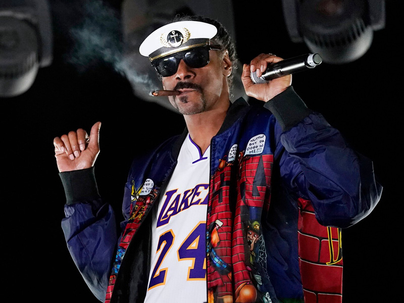 Snoop Dogg & Wiz Khalifa: The High School Reunion Tour with Too Short, Warren G, Berna, and DJ Drama at FivePoint Amphitheatre