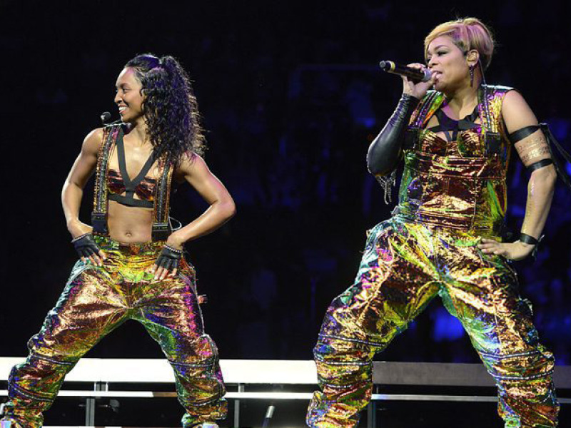 TLC & Shaggy: Hot Summer Nights with En Vogue & Sean Kingston at FivePoint Amphitheatre