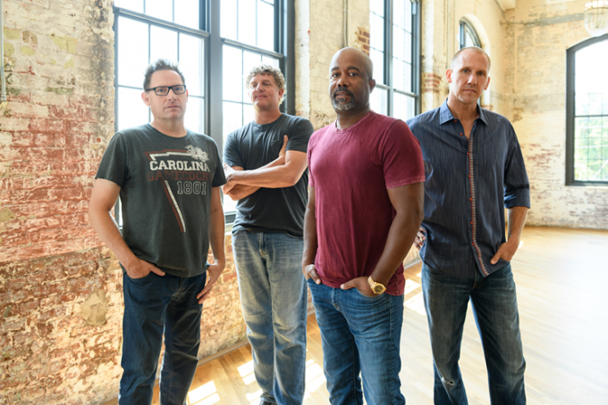 Hootie & The Blowfish & Barenaked Ladies at FivePoint Amphitheatre