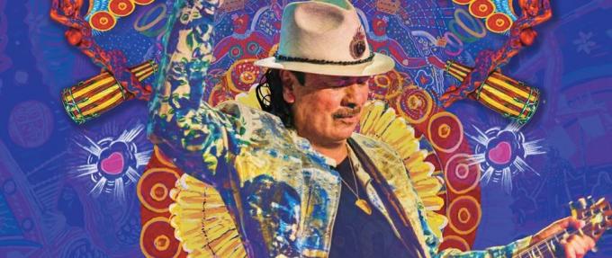 Santana & The Doobie Brothers at FivePoint Amphitheatre