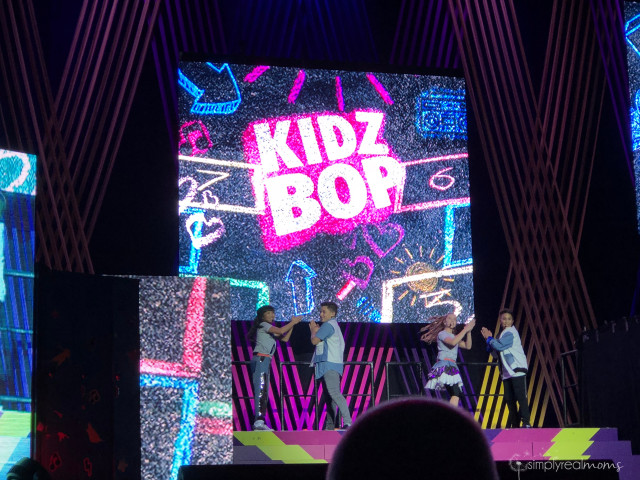 Kidz Bop Live at FivePoint Amphitheatre