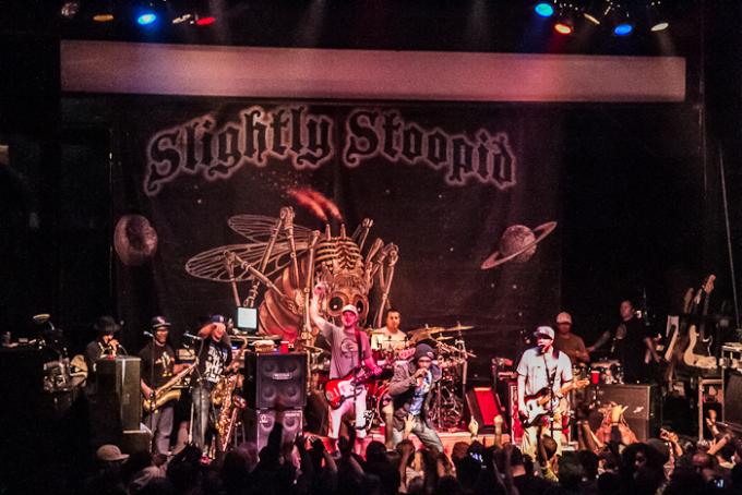 Slightly Stoopid at FivePoint Amphitheatre