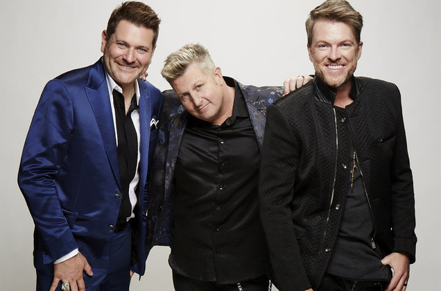 Rascal Flatts at FivePoint Amphitheatre