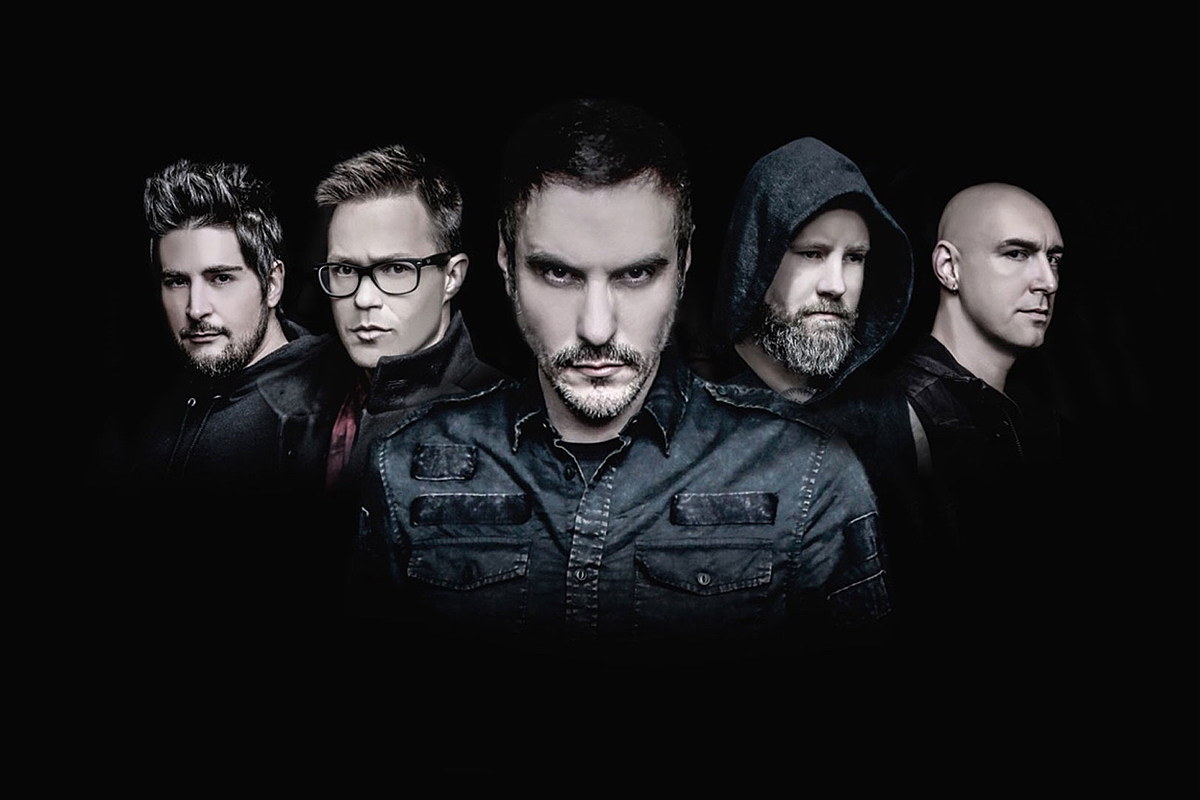 Breaking Benjamin & Bush at FivePoint Amphitheatre