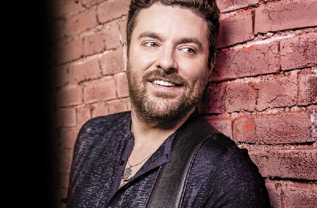 Chris Young, Scotty McCreery & Payton Smith at FivePoint Amphitheatre