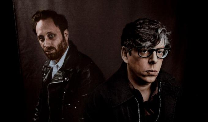 The Black Keys at FivePoint Amphitheatre