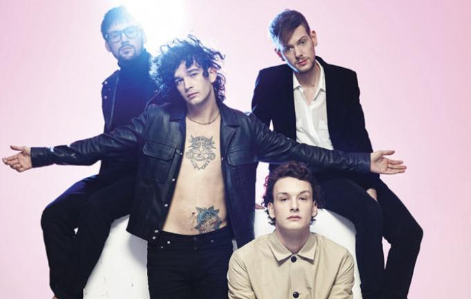 The 1975 [CANCELLED] at FivePoint Amphitheatre