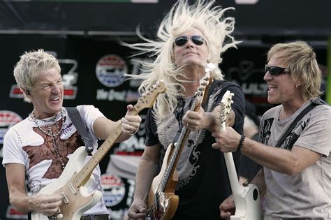 REO Speedwagon, Styx & Loverboy at FivePoint Amphitheatre