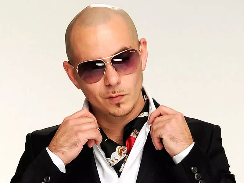 Pitbull & Sean Paul at FivePoint Amphitheatre