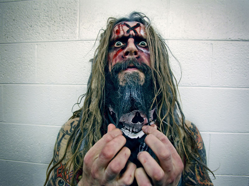 Rob Zombie & Mudvayne at FivePoint Amphitheatre