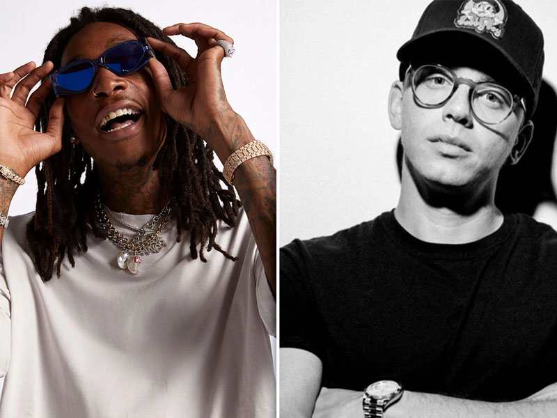 Wiz Khalifa & Logic at FivePoint Amphitheatre