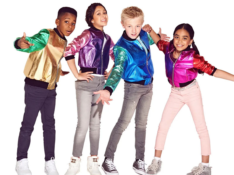 Kidz Bop Live at FivePoint Amphitheatre