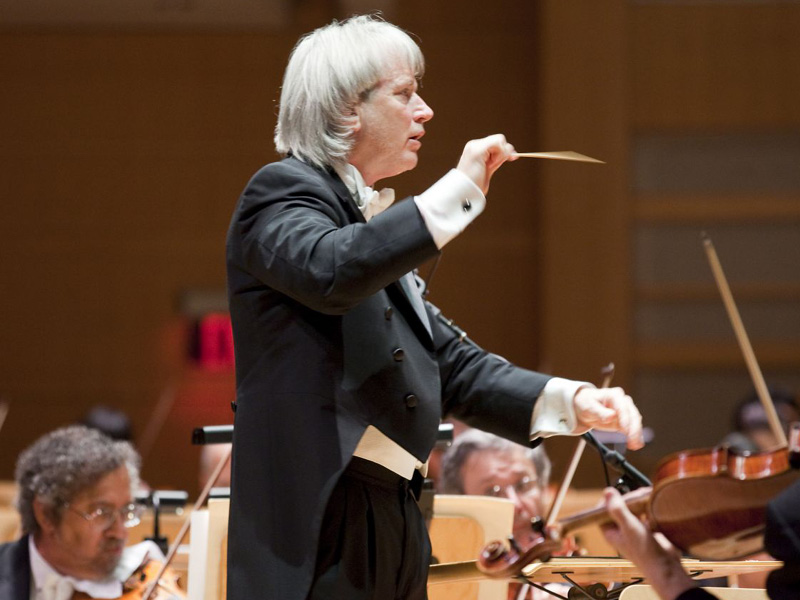 Pacific Symphony: Carl St. Clair - Tchaikovsky Spectacular at FivePoint Amphitheatre