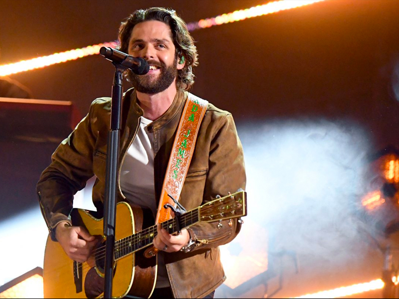 Thomas Rhett Tickets 6th August FivePoint Amphitheatre