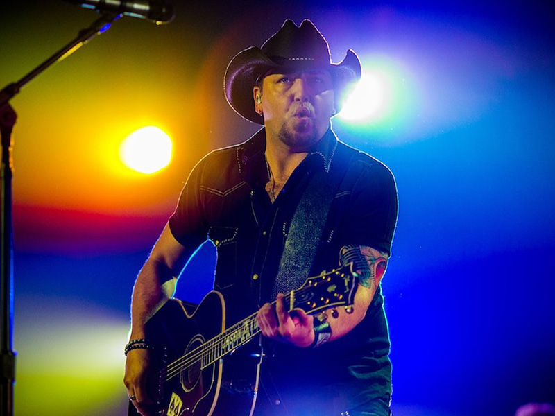 Jason Aldean: Highway Desperado Tour with Mitchell Tenpenny, Corey Kent & Dee Jay Silver at FivePoint Amphitheatre