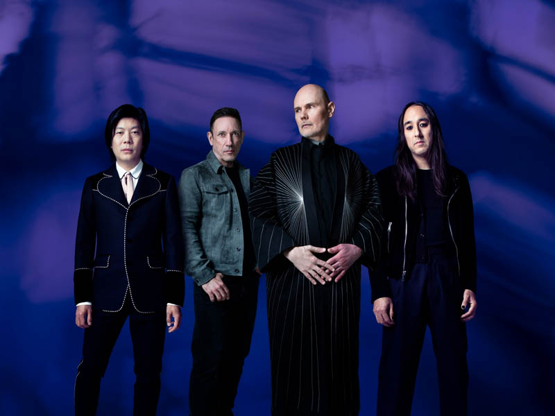 Smashing Pumpkins, Stone Temple Pilots & Rival Sons at FivePoint Amphitheatre