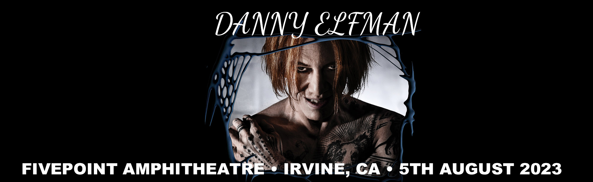 Danny Elfman at FivePoint Amphitheatre tickets Danny Elfman at FivePoint Amphitheatre