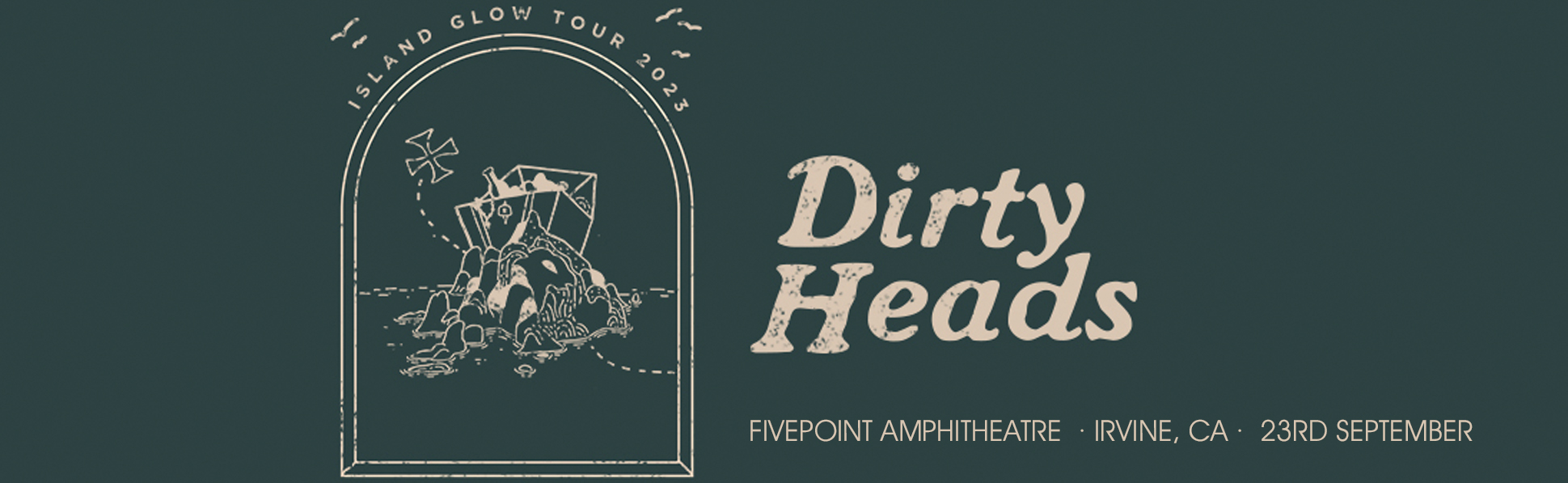 Dirty Heads at FivePoint Amphitheatre tickets Dirty Heads at FivePoint Amphitheatre