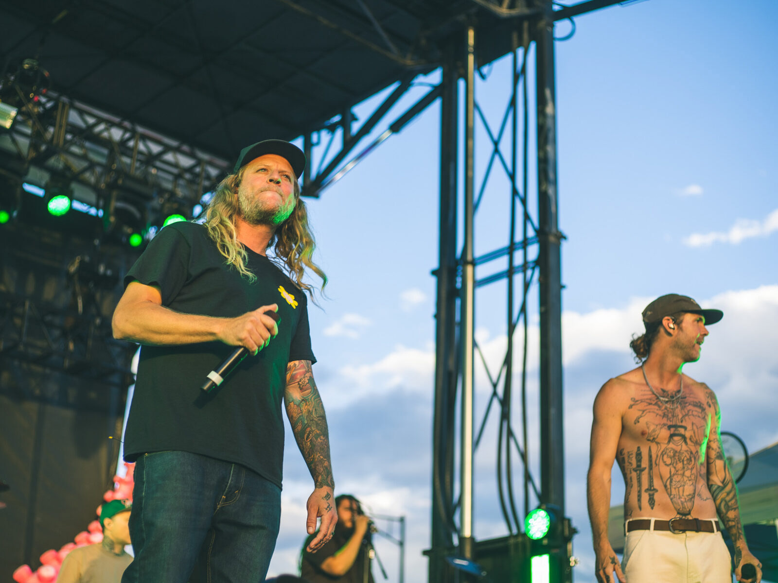 Dirty Heads at FivePoint Amphitheatre